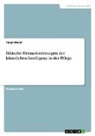 Tanja Maier - Ethische Herausforderungen der künstlichen Intelligenz in der Pflege