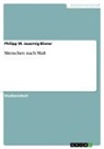Philipp M Jauernig-Biener, Philipp M. Jauernig-Biener - Menschen nach Maß