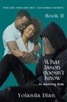 Yolanda Dian - What Jason Doesn't Know...is Hurting Him
