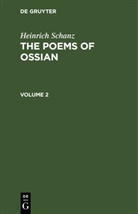 James Macperson - The Poems of Ossian - Volume 2: The Poems of Ossian. Volume 2