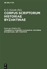 Immanuele Bekker, B. G. Niebuhr - Nicephori Gregorae Historiae Byzantinae Libri Postremi