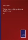 Thomas Wright - Political Poems and Songs relating to English History