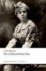 J. M. Barrie, Sir J. M. Barrie, Barrie J. M., Robert Douglas-Fairhurst, Douglas-Fairhurst Robert - Collected Peter Pan