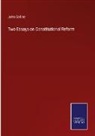 John Collins - Two Essays on Constitutional Reform