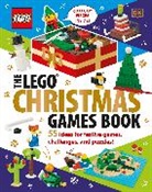 DK - The LEGO Christmas Games Book