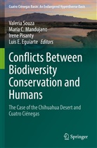 María C Mandujano, Luis E. Eguiarte, María C. Mandujano, Irene Pisanty, Irene Pisanty et al, Valeria Souza - Conflicts Between Biodiversity Conservation and Humans