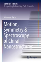 Johannes Sachs - Motion, Symmetry & Spectroscopy of Chiral Nanostructures