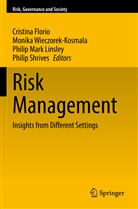 Cristina Florio, Philip Mark Linsley, Phil Mark Linsley et al, Philip Shrives, Monika Wieczorek-Kosmala - Risk Management