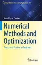 Jean-Pierre Corriou - Numerical Methods and Optimization