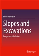 Bernhard Wietek - Slopes and Excavations
