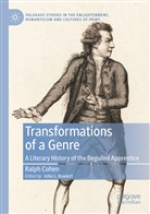 Ralph Cohen, John L Rowlett, John L. Rowlett - Transformations of a Genre
