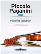 Verschiedene, Gudrun Jeggle, Christiane Schmidt - Piccolo Paganini Vol. 2