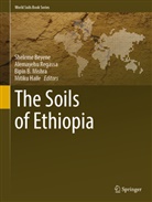 Bipin B Mishra et al, Sheleme Beyene, Mitiku Haile, Bipin B. Mishra, Alemayehu Regassa - The Soils of Ethiopia