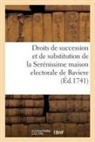 Collectif - Des droits de succession et de