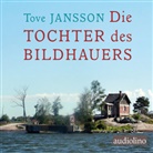 Tove Jansson, Merete Brettschneider - Die Tochter des Bildhauers, 1 Audio-CD, MP3 (Audio book)