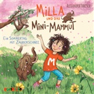 Alexandra Fabisch, Birte Kretschmer - Milla und das Mini-Mammut (3), 1 Audio-CD (Audiolibro)