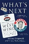 Melissa Fitzgerald, Fitzgerald Melissa, Allison Janney, Mary McCormack, McCormack Mary, Aaron Sorkin - What's Next