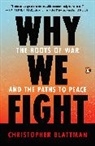 Christopher Blattman, Blattman Christopher - Why We Fight