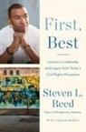 Fagan Harris, Steven Reed, Steven L Reed, Steven L. Reed - First, Best