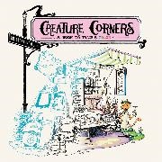 Brittany Meredith - Creature Corners - A Book to Trace and Color