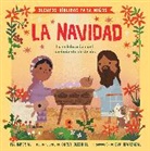 Carly Gledhill, Eva Ibarzábal, Pia Imperial - Cuentos biblicos para ninos: La Navidad