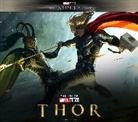 Matthew Manning, Matthew K. Manning, Marvel - Marvel Studios'' the Infinity Saga - Thor: The Art of the Movie