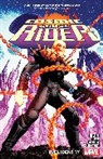 Juann Cabal, Valerio Giangiordano, Stephanie Phillips, Jonas Scharf, Juann Cabal - COSMIC GHOST RIDER: DUEL IDENTITY