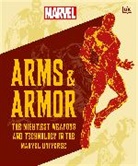 Dk, Nick Jones - Marvel Arms and Armor