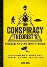 Jamie King - The Conspiracy Theorist's Puzzle and Activity Book