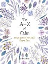 Anna Barnes, Barnes Anna - The A–Z of Calm