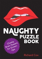 Richard Cox - Naughty Puzzle Book