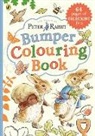 Beatrix Potter - Peter Rabbit Bumper Colouring Book