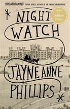 Jayne Anne Phillips, Phillips Jayne Anne - Night Watch