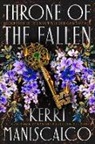 Kerri Maniscalco, Maniscalco Kerri - Throne of the Fallen