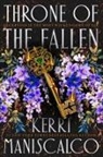Kerri Maniscalco, Maniscalco Kerri - Throne of the Fallen