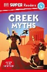 DK - DK Super Readers Level 4 Greek Myths