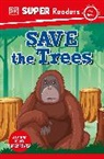 DK - DK Super Readers Pre-Level Save the Trees