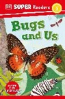 DK - DK Super Readers Level 2 Bugs and Us