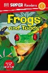 DK - DK Super Readers Level 1 Frogs and Toads