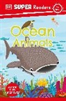 DK - DK Super Readers Pre-Level Ocean Animals