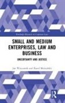 Karol Muszynski, Jan Winczorek, Jan Muszynski Winczorek, Winczorek Jan - Small and Medium Enterprises, Law and Business