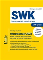 Bernhard Kuder, Stefan Melhardt, Sebasti Pfeiffer, Sebastian Pfeiffer - SWK-Spezial Umsatzsteuer 2023