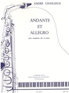 André Chailleux - Andante et Allegro