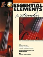 Essential Elements für Streicher - für Violine