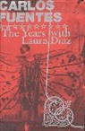 Carlos Fuentes, Fuentes Carlos - The Years with Laura Diaz