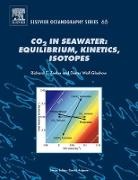 D. Wolf-Gladrow, D. (Alfred Wegener Institute for Polar and Marine Research Wolf-Gladrow, R. E. Zeebe, R.E. Zeebe, R.e. (Alfred Wegener Institute for Polar an Zeebe, R.E. (Alfred Wegener Institute for Polar and Marine Research Zeebe - Co2 in Seawater: Equilibrium, Kinetics, Isotopes
