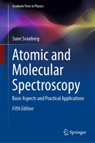 Sune Svanberg - Atomic and Molecular Spectroscopy