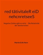Martin Erik Horn - nehcnretseeS red tätivitaleR eiD