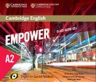 Adrian . . . [et al. Doff, Adrian Thaine Doff, Doff Adrian, Peter Lewis-Jones, Lewis-Jones Peter, Herbert Puchta... - Cambridge English Empower for Spanish Speakers A2 Class Audio Cds (4) (Audio book)
