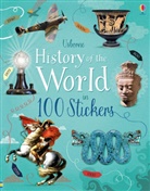 Rob Lloyd Jones, Rob Lloyd Jones Jones, Rob Lloyd Jones, Galia Bernstein - History of the World in 100 Stickers
